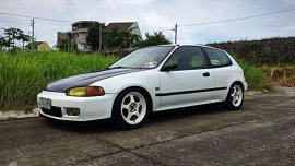 Honda Civic EG Hatchback SR3 For Sale 