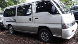 Nissan Urvan Escapade 12Str 2012 for sale