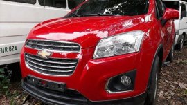 Chevrolet Trax L4 Turbo Ls 2016 for sale