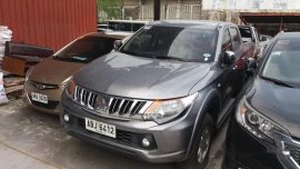Mitsubishi Strada Glx-V 2015 for sale