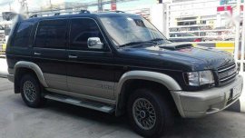 2001 Isuzu Trooper for sale