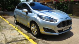 Ford FIesta Automatic 2014 For Sale 