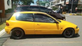 Honda Civic EG Hatchback 1994 For Sale 