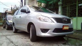2016 Toyota Innova E GRAB MT For Sale 