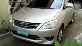 2012 Toyota Innova for sale