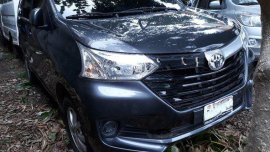 Toyota Avanza E 2016 for sale