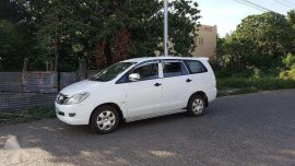 Toyota Innova J 2008 Diesel For Sale 
