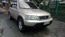 Honda Crv 2000 mdl 1st Gen Matic 4wd For Sale 