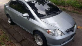 Honda City iDSi 2005 Manual SIlver For Sale 