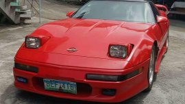 1993 Chevy Corvette Red For Sale 