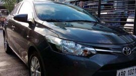 2015 Toyota Vios 1.3E AT Gray For Sale 