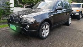 2009 BMW X3 2.0D Diesel Gray For Sale 