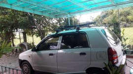 Suzuki Alto 2008 Manual White For Sale 