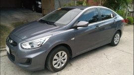  2016 Hyundai Accent Sedan 1.4L for sale