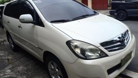 Toyota Innova G 2011 for sale