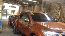 2015 Nissan Navara VL 4x4 7AT for sale
