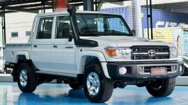 2018 TOYOTA LAND CRUISER LX 4x4 SERIES 79 BRAND NEW