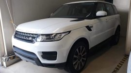 2018 LAND ROVER RANGE ROVER SPORTS HSE BRAND NEW