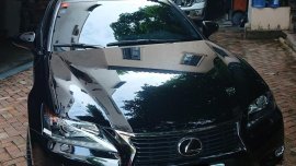 2012 Black Lexus GS350 for sale