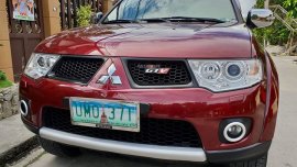 2012 Mitsubishi Montero GTV  for sale