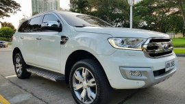 2016 Ford Everest for sale