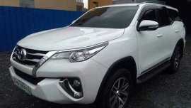 Toyota Fortuner 2017 for sale