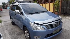2012 Toyota Innova E for sale