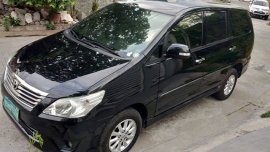 2013 Toyota Innova V  for sale