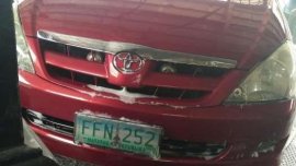 Toyota Innova G Automatic Gasoline For Sale 