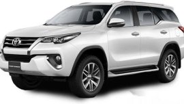 Toyota Fortuner V 2018 for sale