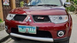 Mitsubishi Montero Sport 2012 for sale