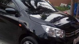 Suzuki Celerio 2016 Manual Black For Sale 