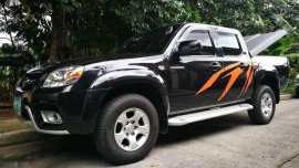 2011 Mazda BT50 Sport Edition Pick Up For Sale 