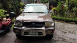 Toyota Landcruiser LC100 AT 2000 For Sale 