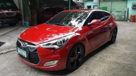 Hyundai Veloster 2012 AT for sale