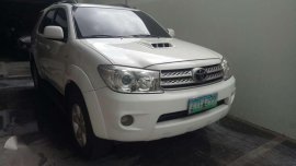 2009 Toyota Fortuner for sale