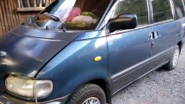 Nissan Serena Top of the Line For Sale 