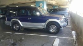 Mitsubishi Pajero 1997 US Version For Sale 