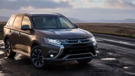 Fresh reports: All-new Mitsubishi Outlander 2020/2021 to be built in France