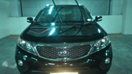 2010 Fresh Kia Sorento Black For Sale 