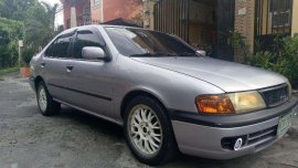 1998 Nissan Sentra Super Saloon For Sale 