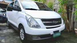 2013 Hyundai Starex VGT Automatic For Sale 
