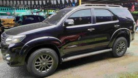 Toyota Fortuner 2015 for sale