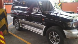 2007 Mistubishi Pajero Fieldmaster RalliArt 2.8 Diesel AT
