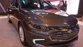 Chevrolet Malibu 2018 for sale