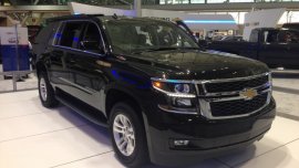 Chevrolet Suburban 2018 for sale