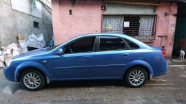 Chevy Optra LS 1.6 Automatic 2004 for sale