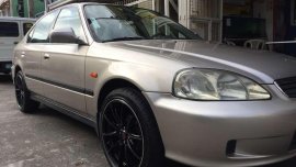 Honda CIVIC VTI VTEC 1999 for sale