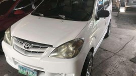 Toyota Avanza 2007 for sale