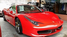 Ferrari 458 Italia 2013 for sale